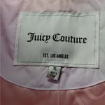 Juicy Couture Womens XL Rainbow Cloud Puffer Vest Boxy Zip Jacket Y2K Revival Photo 8