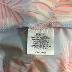 La mer luxe Pink and blue floral Tank style Top Photo 10