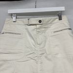 Ralph Lauren Womens Retro  Golf Mini Skirt White Zipper Sz 4 Short off white Photo 2