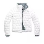 The North Face  Holladown White Jacket Sz M Photo 2