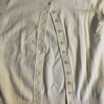 Mossimo Supply Co Mossimo Cream Cardigan Photo 3