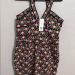 French Connection Black and Pink Mini Dress Photo 0