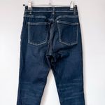 DL1961 Chrissy Trimtone Skinny Alexandra Dark Wash Jean Size 24 Photo 4