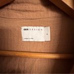 ASOS  Button-Up Shirt Dress Photo 4