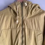 American Eagle Vintage 90s  Green Hooded Full Zip Jacket Size Large Photo 3