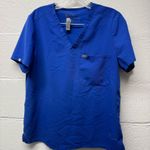 FIGS  Catarina One-Pocket Scrub Top Photo 1