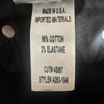 AGOLDE Nico High Rise Slim Fit Raven Wash Jeans Size 26 Photo 9