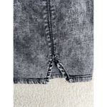 Jolt Womens Skirts Size 5 Juniors Acid Wash Denim Stretch Mini Photo 2