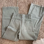 ZARA  Pants Wide-Leg High-Rise Photo 0