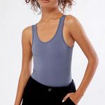 💙Contour by PacSun Bodysuit – Blue Gray – XS – NWT 💙 Photo 0