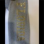 PINK - Victoria's Secret  Grey Florida Joggers size S‎ Photo 5