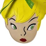 Danielle Nicole DISNEY x  Tinkerbell Bag with Gold Chain Photo 1