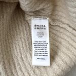 Joie  Cream Fuzzy Knit Tank Top Photo 6