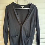 Reiss  Black Wool cardigan Photo 0