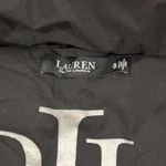 Ralph Lauren Lauren  LRL Puffer Coat Hooded Full Zip Black Womens Size XL Photo 3