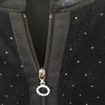 Erika FINAL MARKDOWN Ladies  zip front jacket petite medium Photo 2