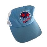 Dome Headware Music City Light Nashville, Tennessee Baby Blue Baseball Cap 🔥 Photo 0