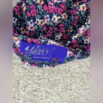 Miley Cyrus Women’s  Floral Shorts Photo 3