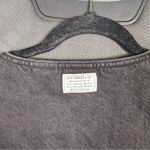 Levi's  Black Long Sleeve Denim Dress Photo 2