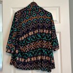 Fantastic Fawn Women’s Tribal Open Cardigan Photo 3