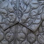 Athleta Black Puffer Jacket Brand new without tags Size L Photo 10