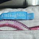 J. McLaughlin J.‎ McLaughlin Equestrian Button Blouse - Women Size 10 Photo 1