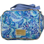 Lilly Pulitzer  Insulated Lunch Bag Wave After Wave Photo 0