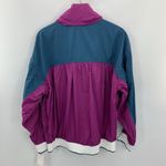 Free People  Size XS Jacket Windbreaker Highline Bomber Color Block Women’s Photo 8