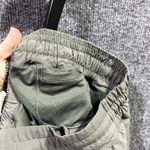 Lululemon  Hotty Hot Short II Womens 6 Sage Green Secret Liner Pockets Workout Photo 5