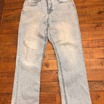 Frye  Light Wash Denim Jeans Photo 0