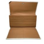 Coach  Off white Wallet Photo 3