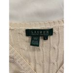 Lauren Ralph Lauren Cable Knit V Photo 4