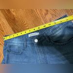 Miss Look Floral Embroidered Denim Jeans Size M Photo 6