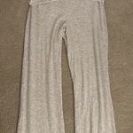 Garage  Fold Over Pants Yoga Photo 0