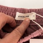 Everlane 100% Organic cotton pull on shorts XS Photo 3
