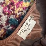 Dress Forum  medium ribbed tank top Photo 4