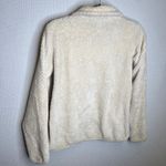 Columbia Sportswear Fleece Pullover 1/4 Zip Cream Women's Size Medium Photo 2