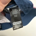 47 Brand Kansas City Chiefs Hat Cap Football Logo Patch  Floral Blue Pink Photo 14