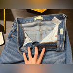 Madewell Blue Flare & Wide Leg Jeans Photo 2