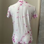 Chaser  David Bowie Tie-Dye Graphic T-shirt Size S Photo 6