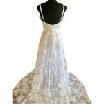 Wear Your Love Lace Wedding Dress – Size 12 / Large – With Train, New with Tags White Photo 5