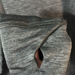 Avia NWT  Active Textured 1/4 Zip Pullover with Thumb Holes size large (12/14) Photo 4