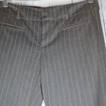 Old Navy  Essential Stretch Pinstripe Low Waist Dress Pants Photo 6