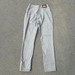Vintage 90s Lawman Bareback High Rise Concho Beige Tan Relaxed Fit Jeans 9/10 Size 29 Photo 2