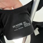 Sunnie By Aerie Real Good Black Wireless Bra Size 36C Bralette Pull On Very GUC Photo 4