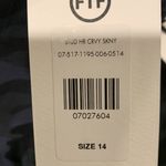 Fashion to figure  Camouflage Skinny Jeans Photo 6