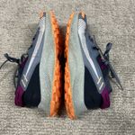 Nike  Pegasus Trail 2 Shoes Womens 8 Trail Running Thunder Blue CK4309-401 Photo 10