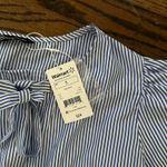 Walmart NWT blouse with bows Photo 1
