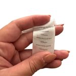 We Wore What  Waffle Cropped Tee White X-Small‎ Photo 4