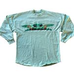 Disney Baby Yoda Spirit Jersey Shirt Photo 5